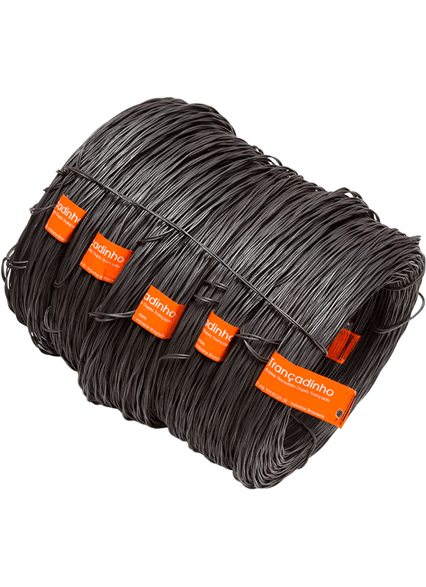 ARAME RECOZIDO TORÇIDO ARCELORMITTAL