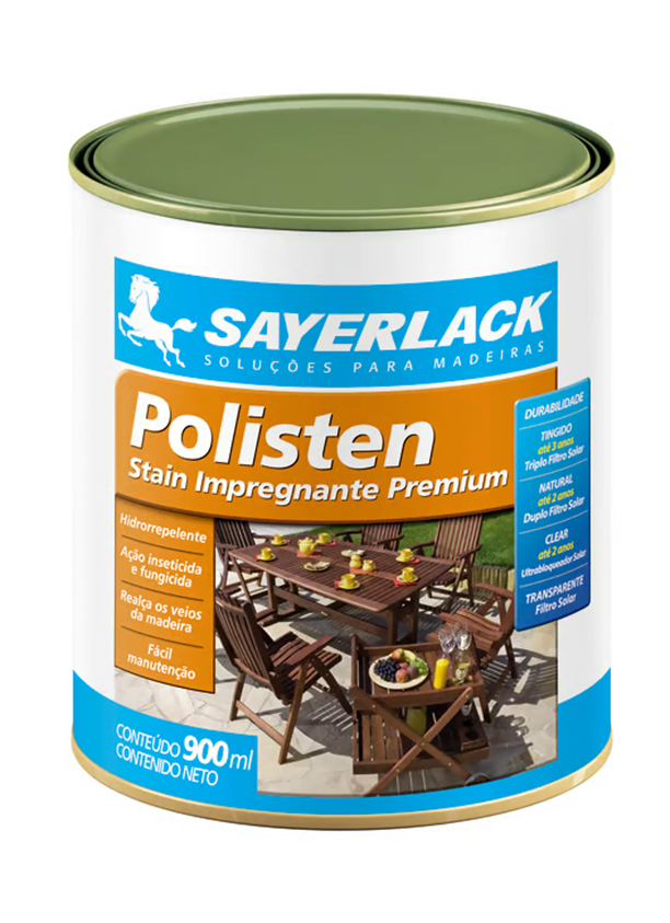 STAIN SAYERLACK POLISTEN LATA 900ML
