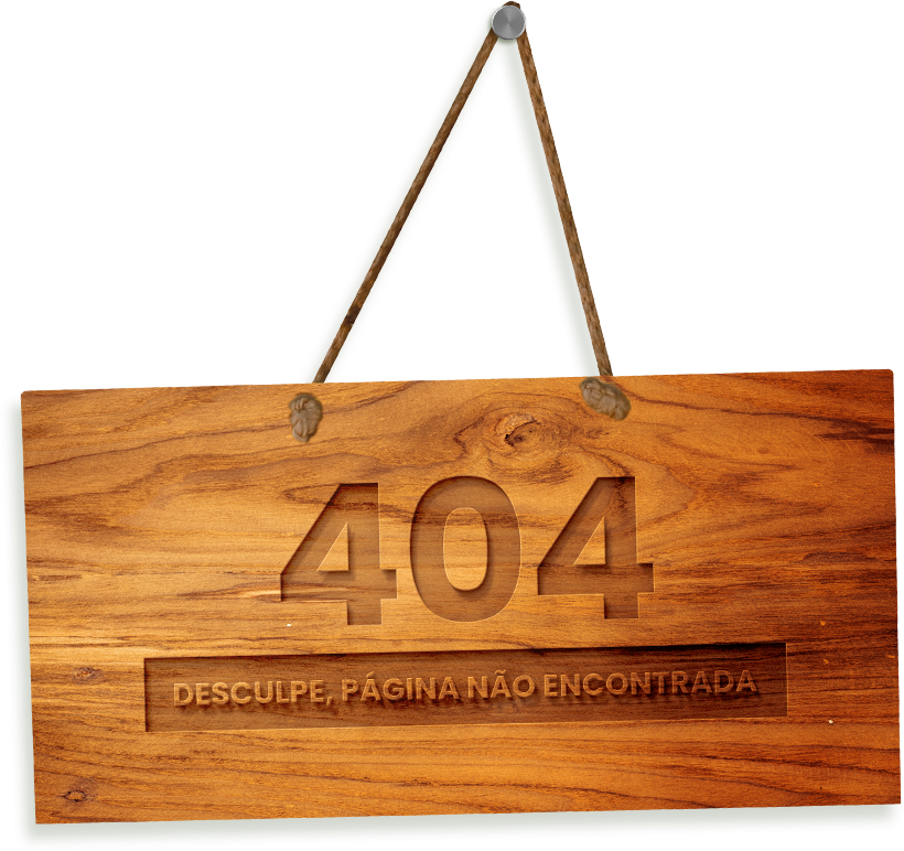 Página não encontrada